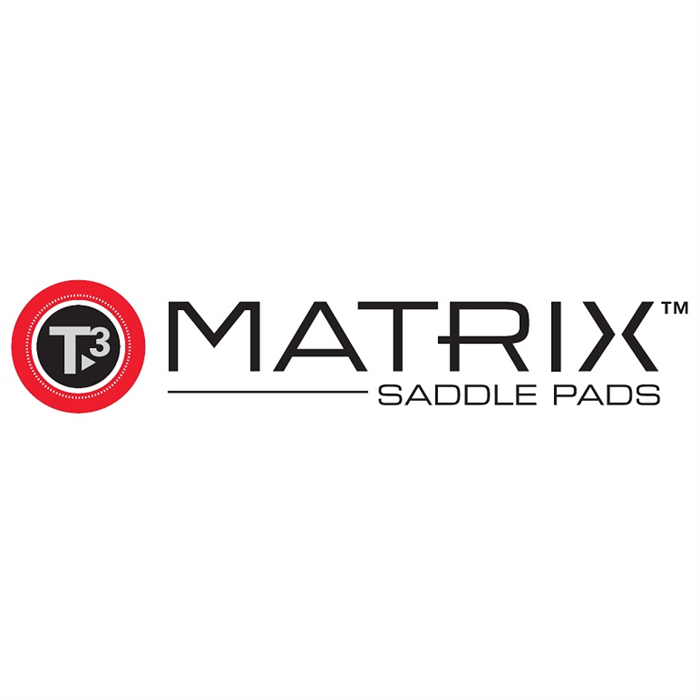 Matrix Saddle Pads